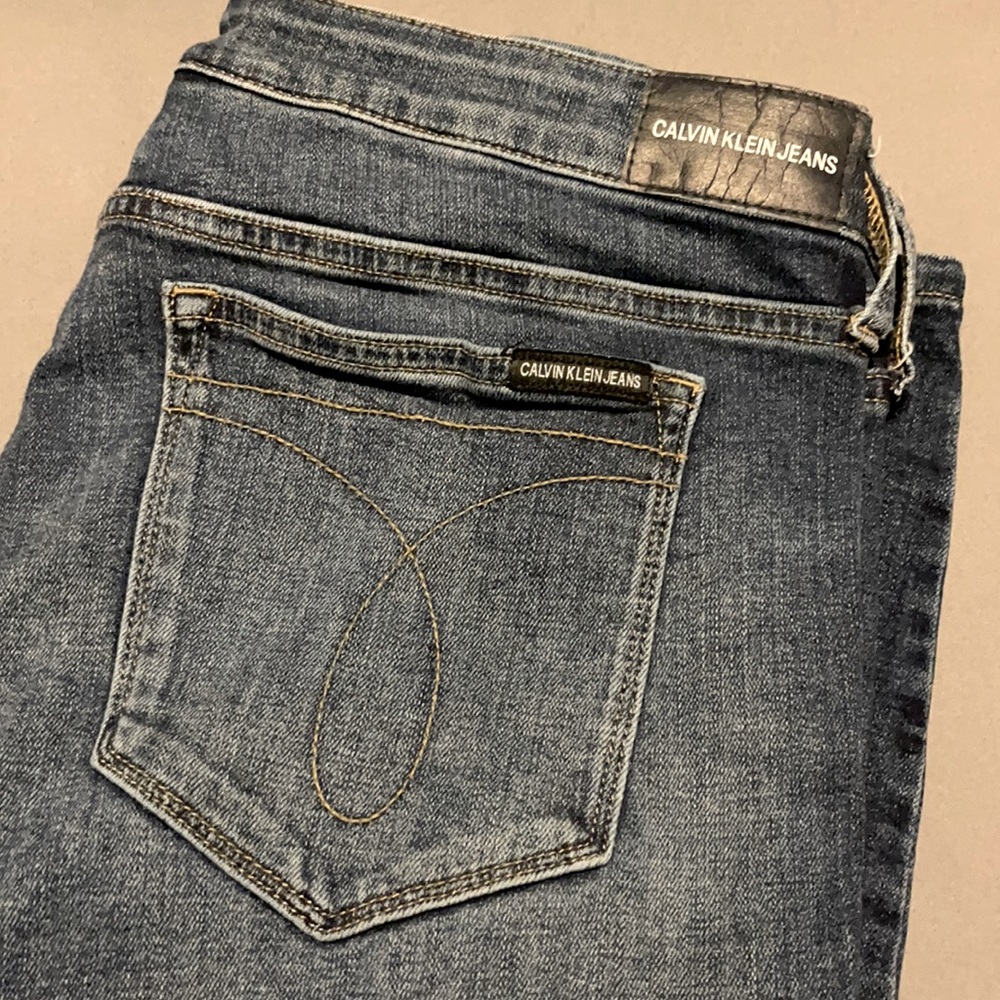 Calvin Klein Women’s Jeans Size 12x28